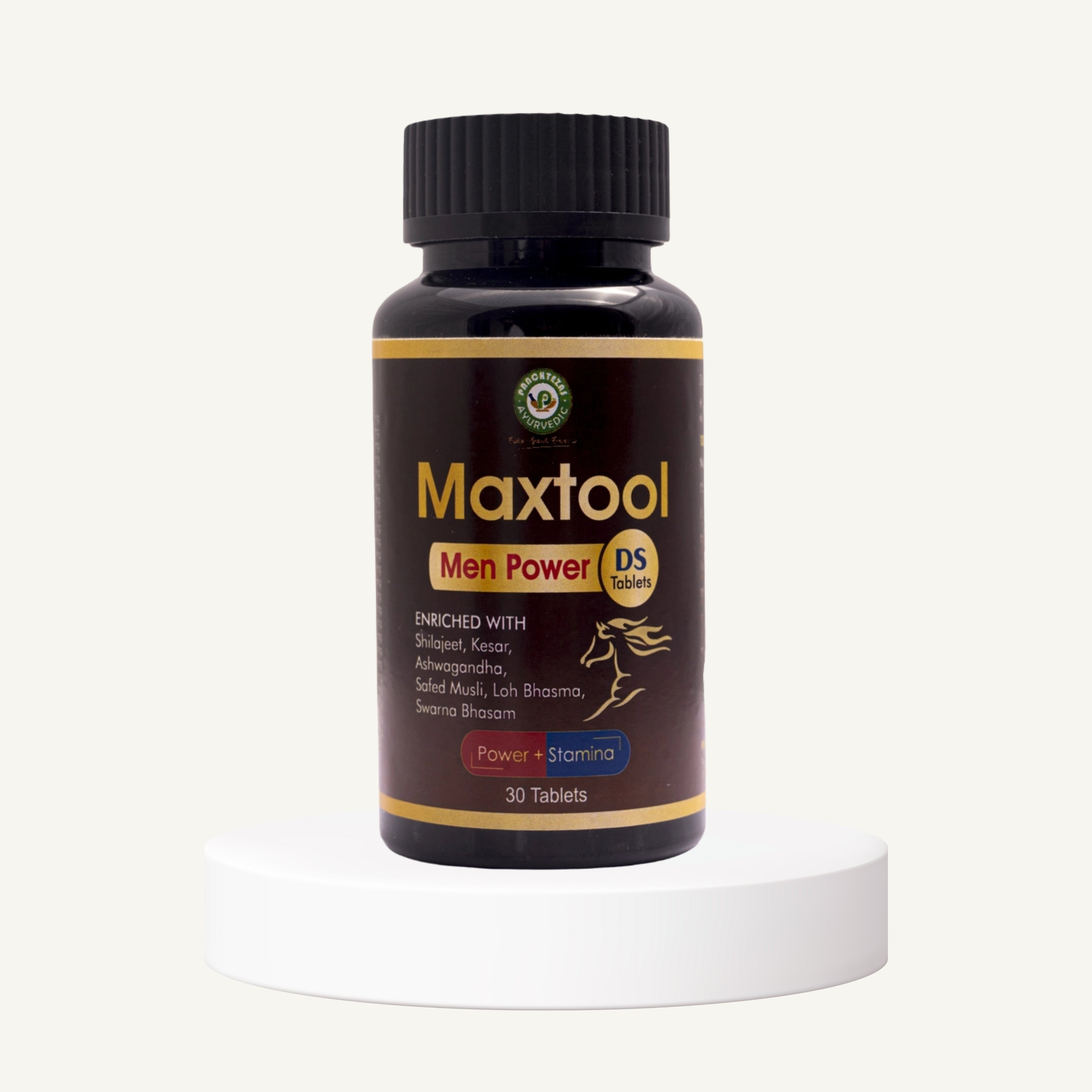Maxtool Men Power DS Tablets