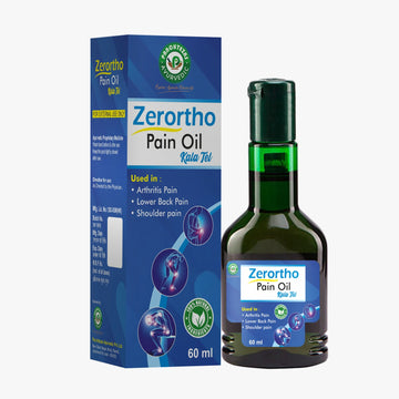 Zerortho Pain Oil (Kala Tel)